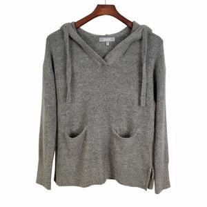 Marled Reunited Clothing Hoodie Long Sleeve Small